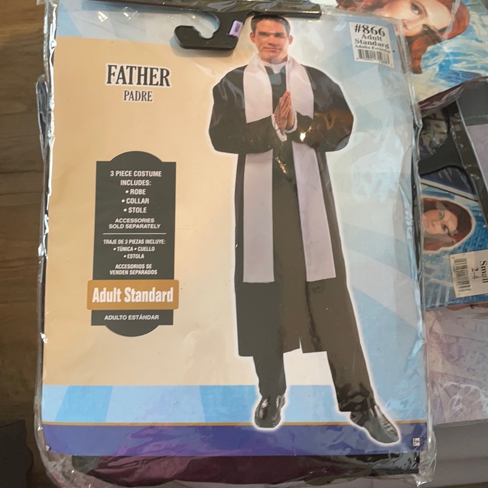 Father costume